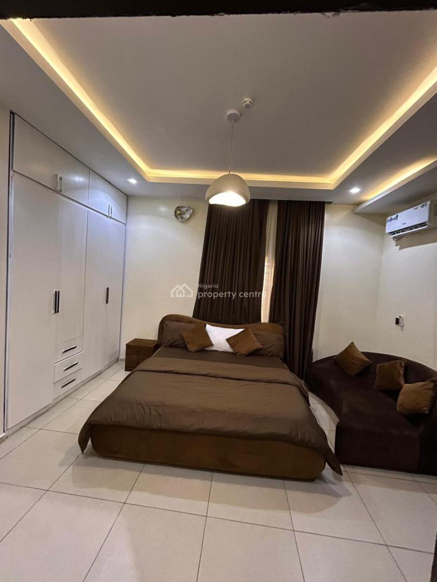 Luxurious and Aesthetic 3 Bedroom Apartment, Victoria Island (vi), Lagos, Flat / Apartment Short Let