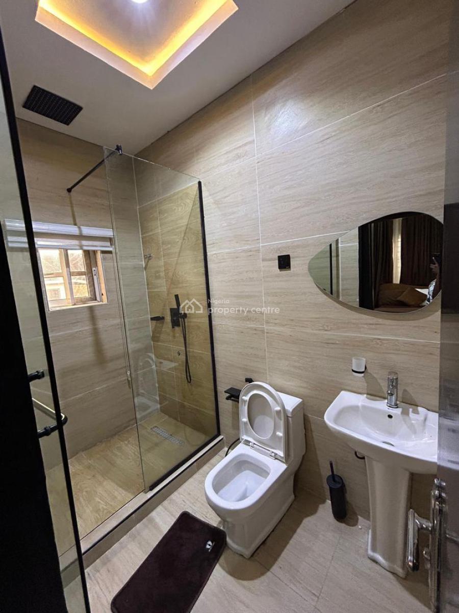 Luxurious and Aesthetic 3 Bedroom Apartment, Victoria Island (vi), Lagos, Flat / Apartment Short Let