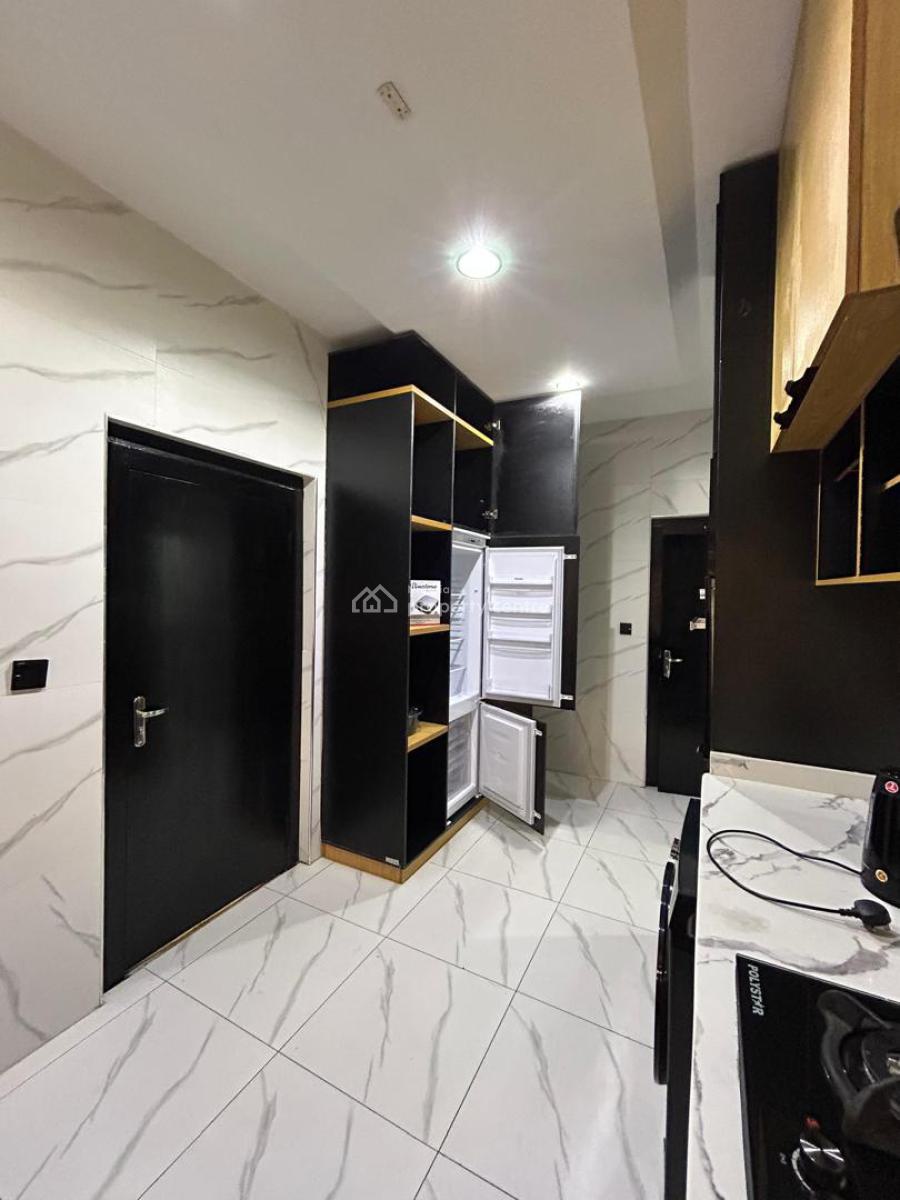 Luxurious and Aesthetic 3 Bedroom Apartment, Victoria Island (vi), Lagos, Flat / Apartment Short Let
