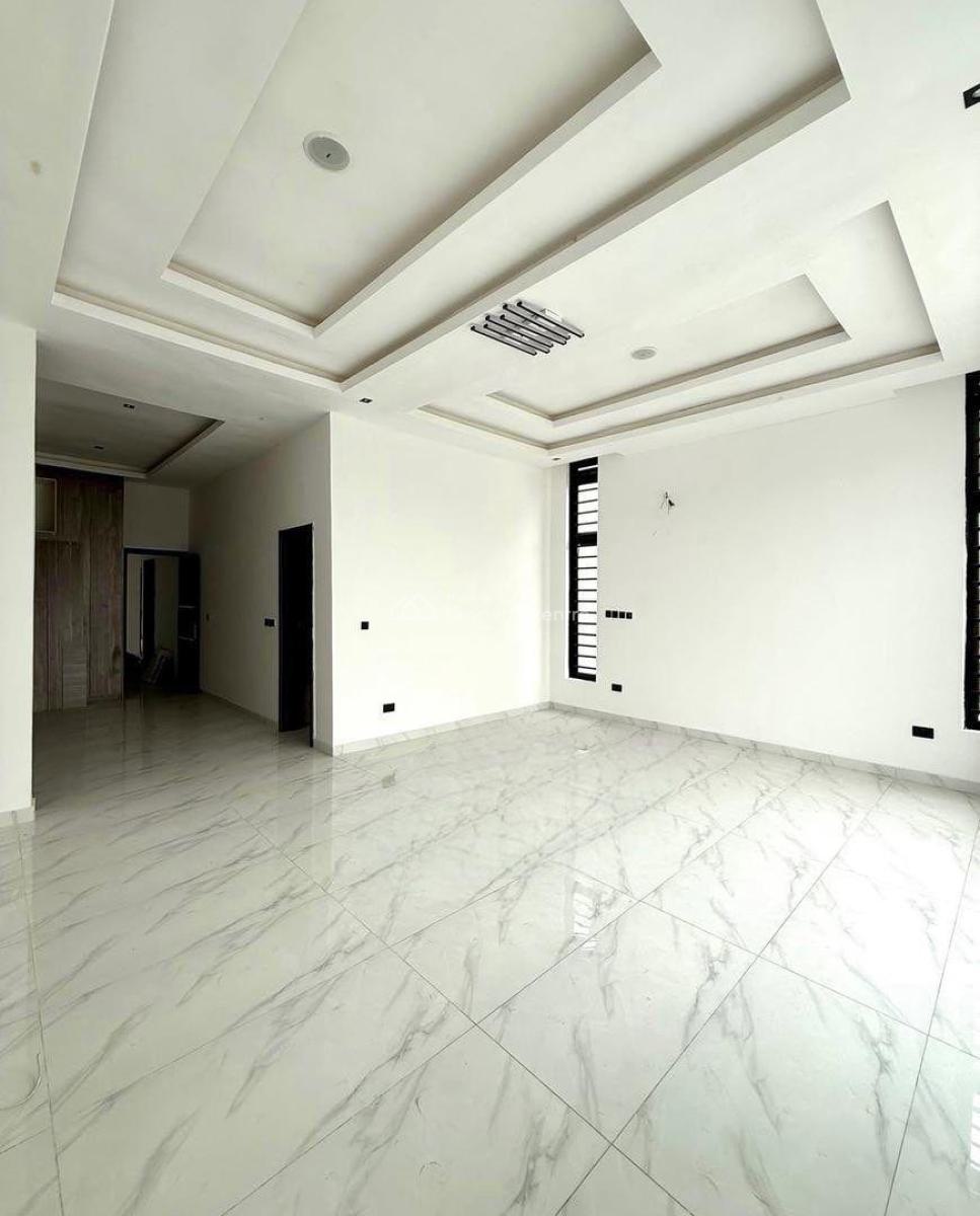Luxury 5 Bedroom Fully Detached Duplex with Bq, Osapa London, Lekki, Lagos, Detached Duplex for Sale