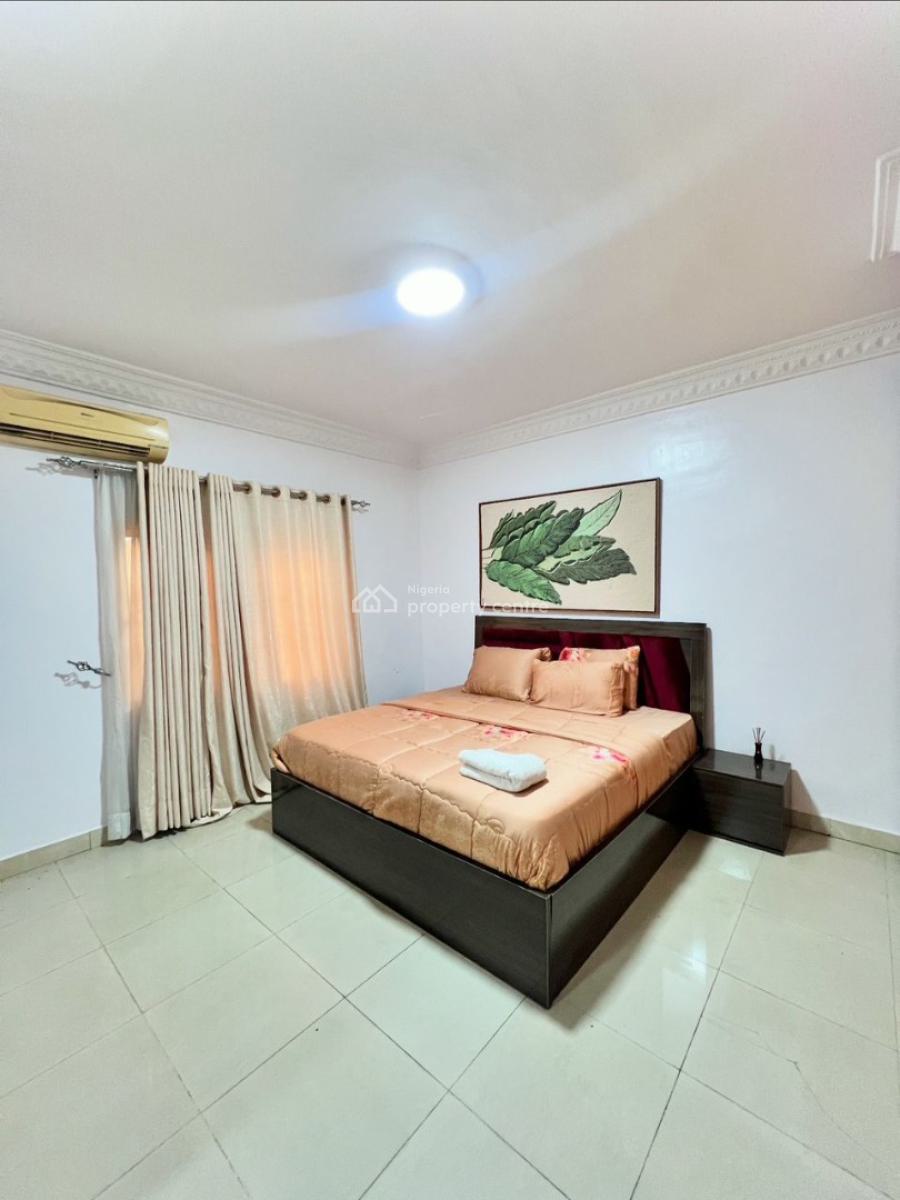 5 Bedroom Duplex, Ikoyi, Lagos, Semi-detached Duplex for Rent