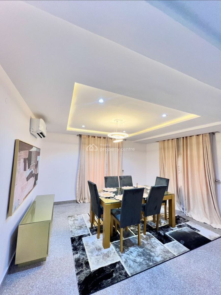 5 Bedroom Duplex, Ikoyi, Lagos, Semi-detached Duplex for Rent