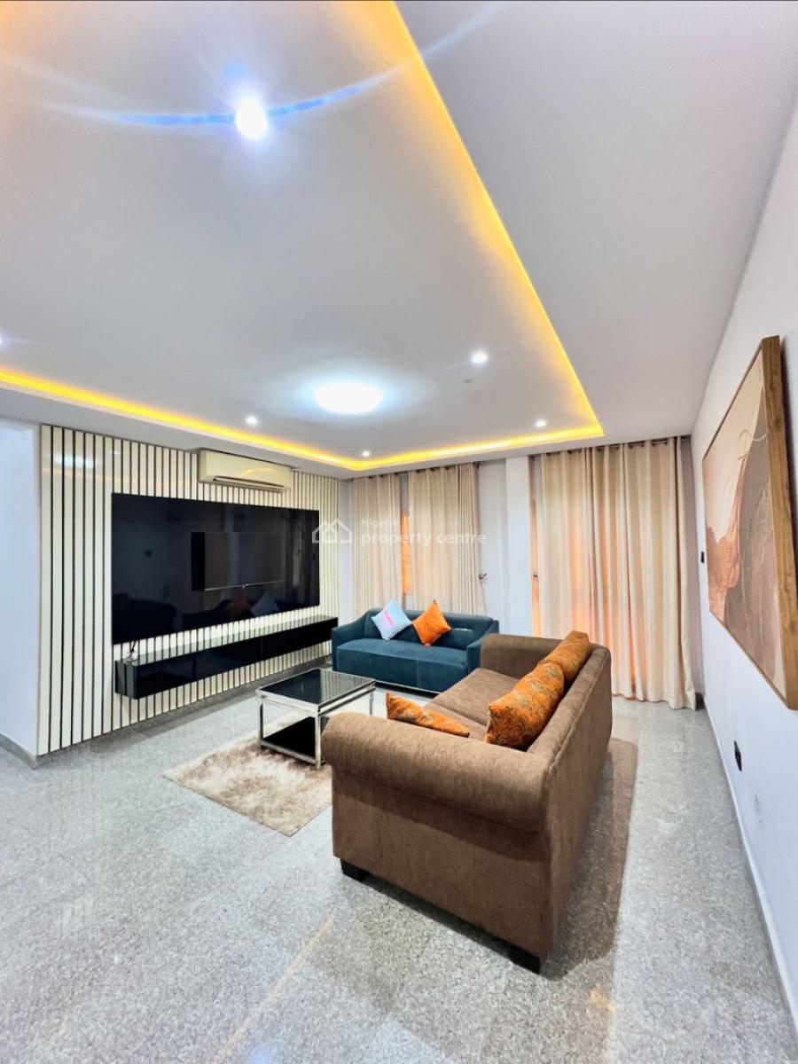 5 Bedroom Duplex, Ikoyi, Lagos, Semi-detached Duplex for Rent