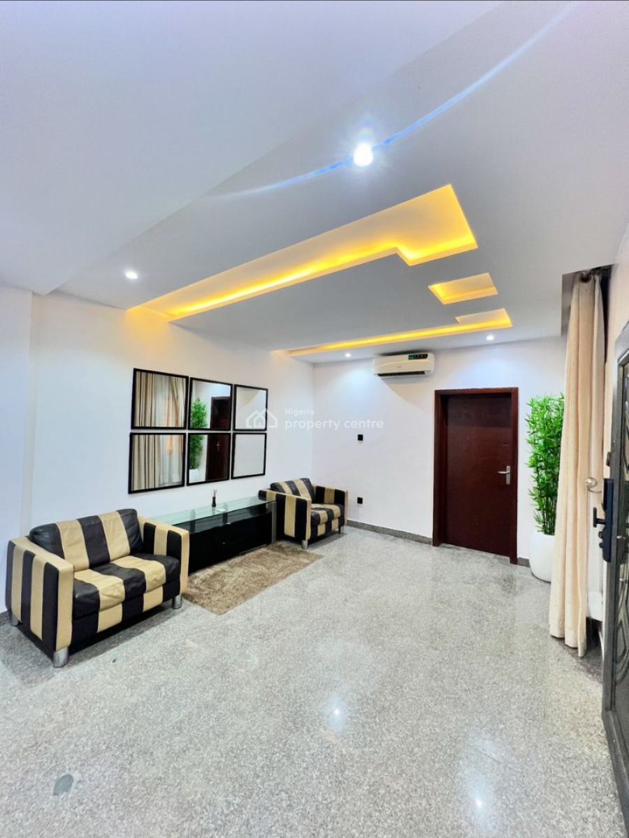 5 Bedroom Duplex, Ikoyi, Lagos, Semi-detached Duplex for Rent