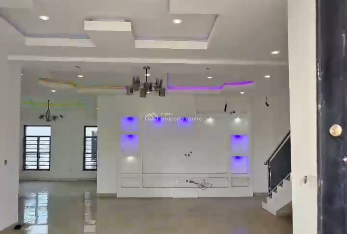4bedroom Duplex with 2room Bq on 450sqm Land, Vgc, Lekki, Lagos, Semi-detached Duplex for Sale