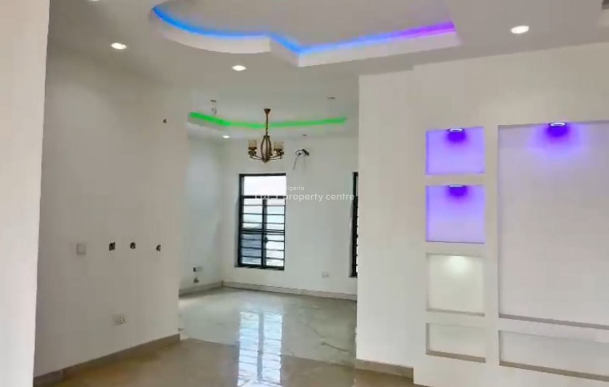 4bedroom Duplex with 2room Bq on 450sqm Land, Vgc, Lekki, Lagos, Semi-detached Duplex for Sale