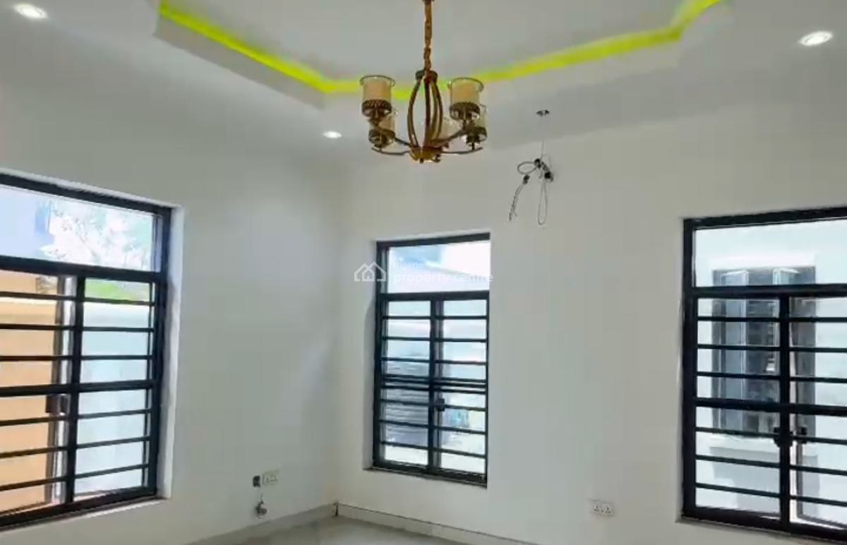 4bedroom Duplex with 2room Bq on 450sqm Land, Vgc, Lekki, Lagos, Semi-detached Duplex for Sale