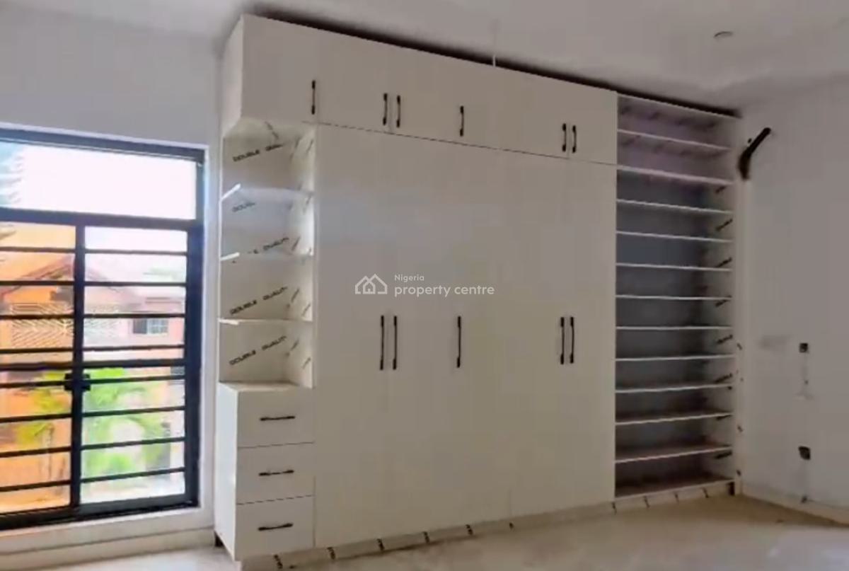 4bedroom Duplex with 2room Bq on 450sqm Land, Vgc, Lekki, Lagos, Semi-detached Duplex for Sale