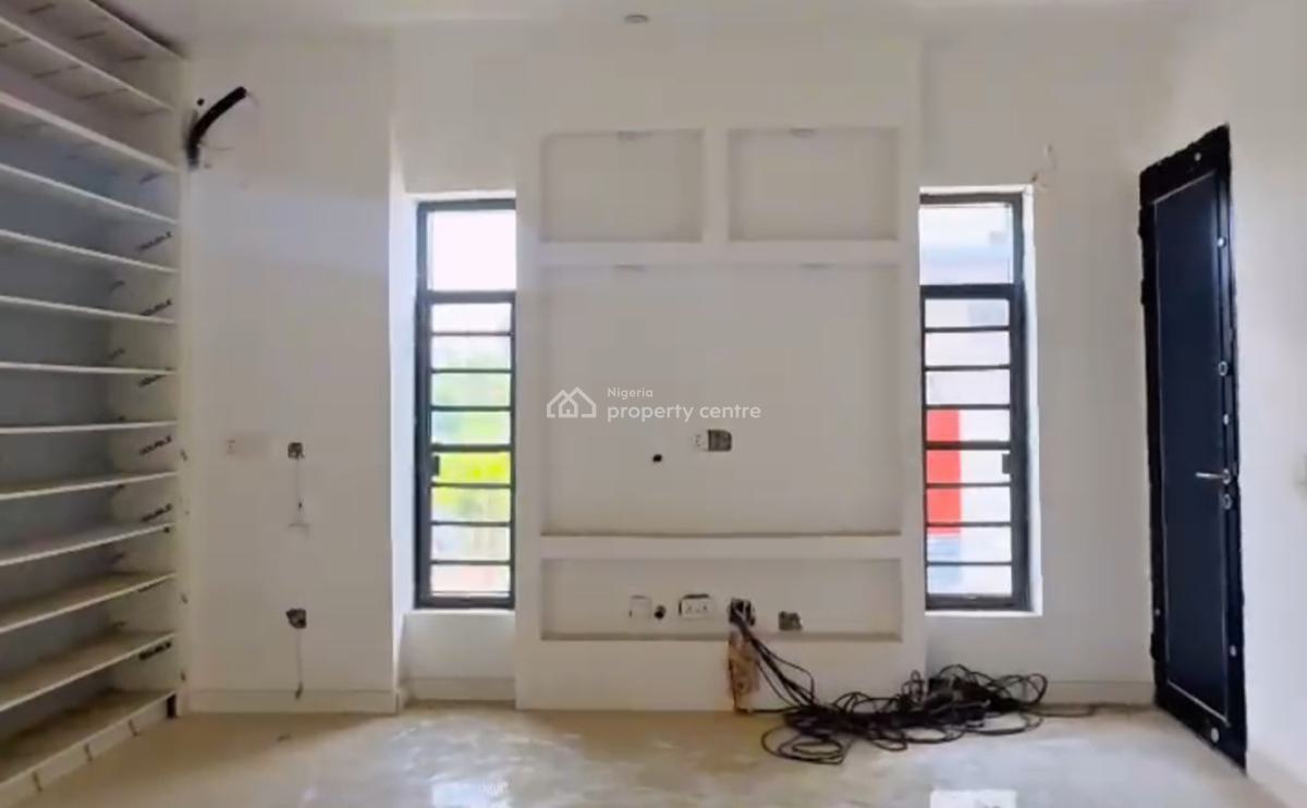 4bedroom Duplex with 2room Bq on 450sqm Land, Vgc, Lekki, Lagos, Semi-detached Duplex for Sale
