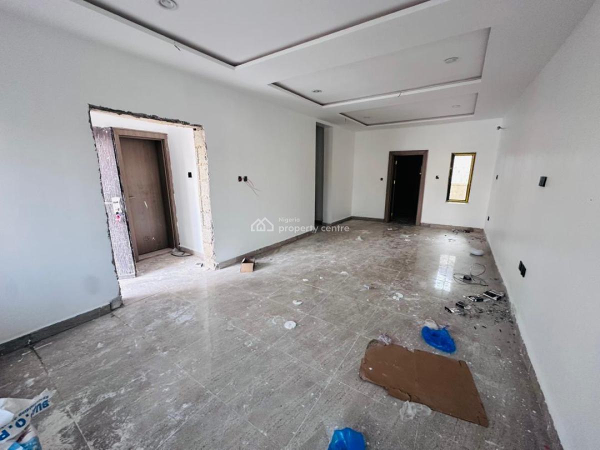4 Bedroom Terrace Duplex with Bq, Jahi, Abuja, Terraced Duplex for Sale