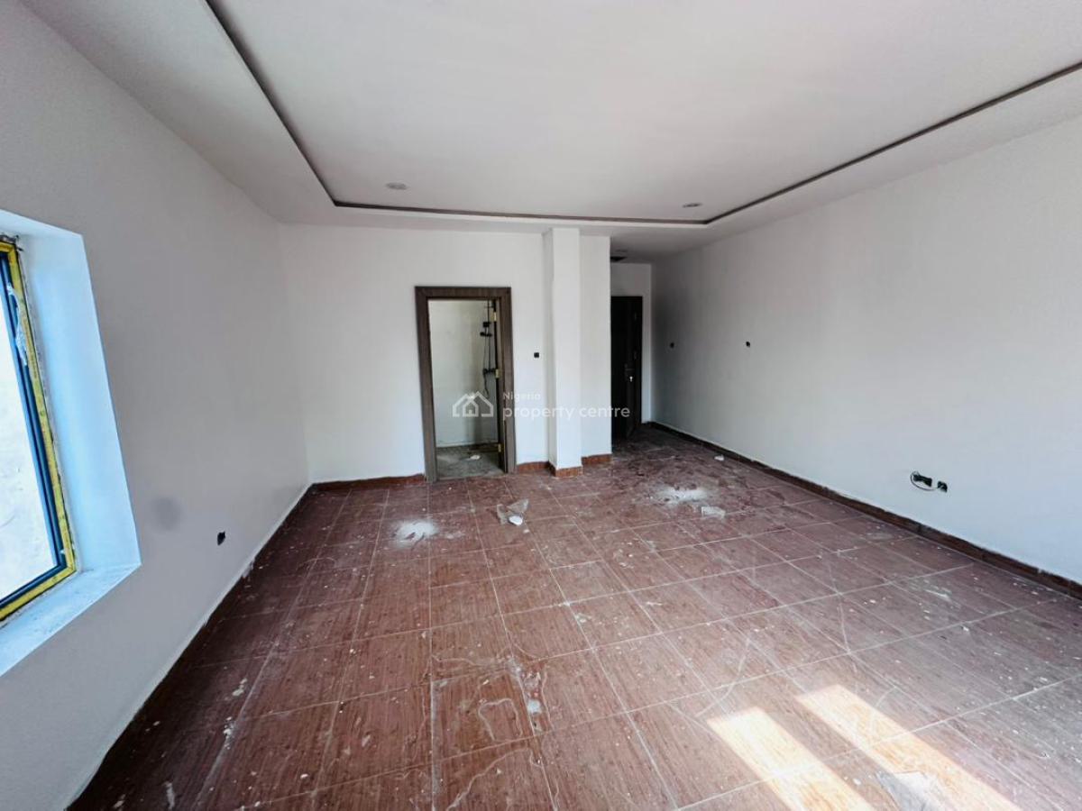 4 Bedroom Terrace Duplex with Bq, Jahi, Abuja, Terraced Duplex for Sale