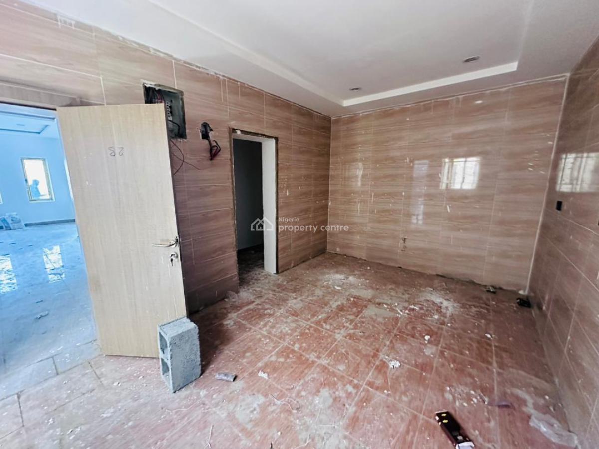 4 Bedroom Terrace Duplex with Bq, Jahi, Abuja, Terraced Duplex for Sale