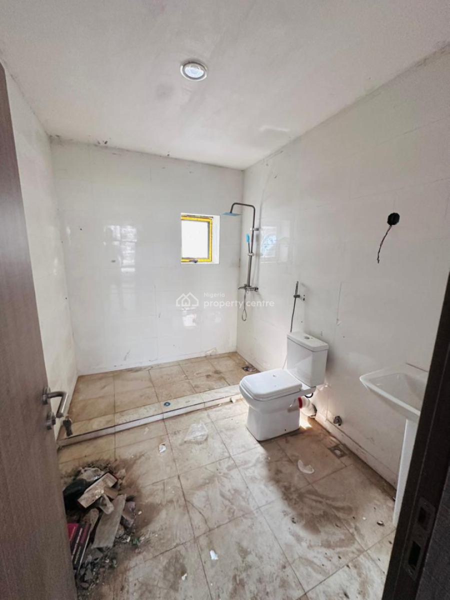 4 Bedroom Terrace Duplex with Bq, Jahi, Abuja, Terraced Duplex for Sale