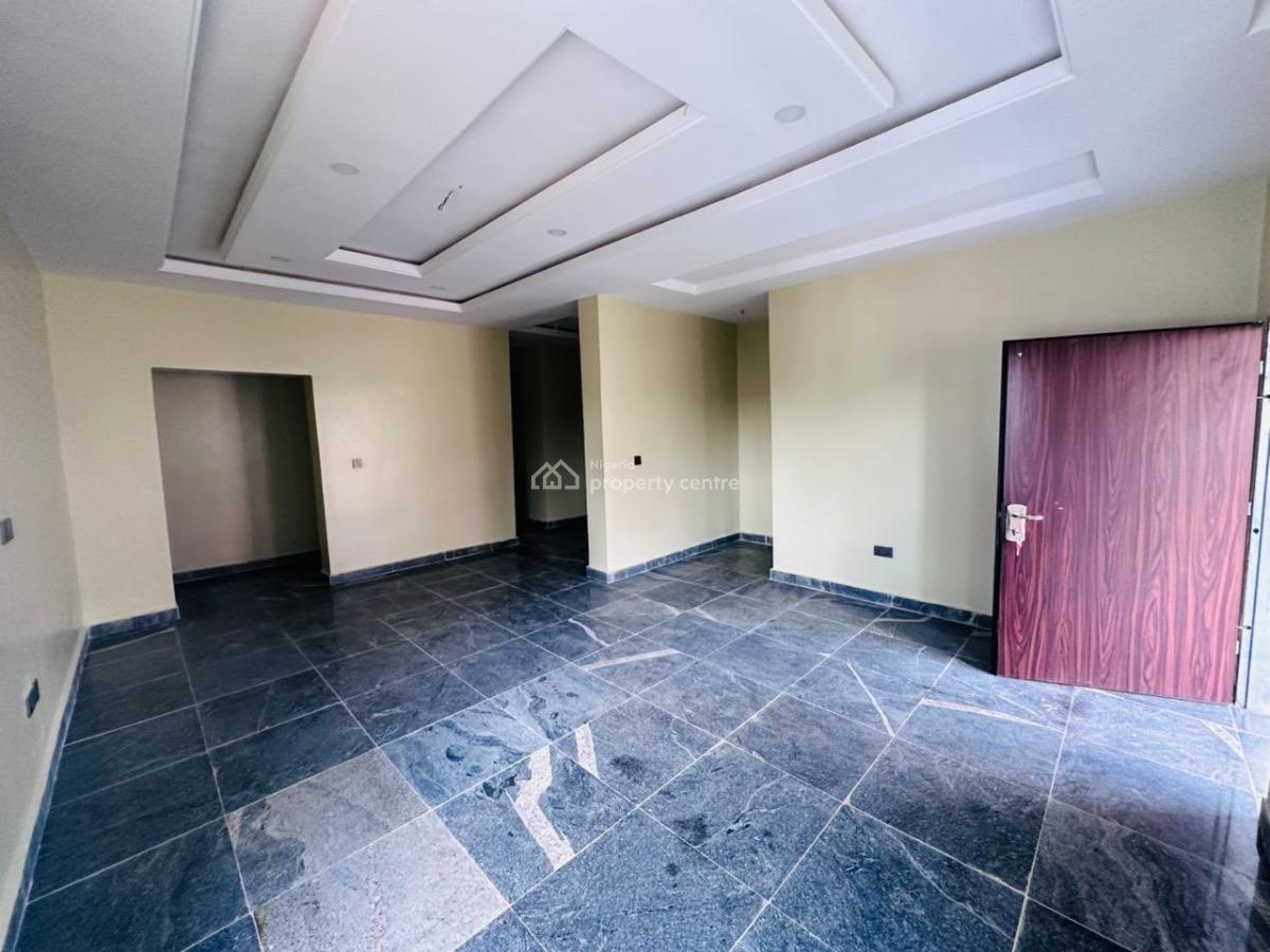 3 Bedroom Flat, Jabi, Abuja, Block of Flats for Sale