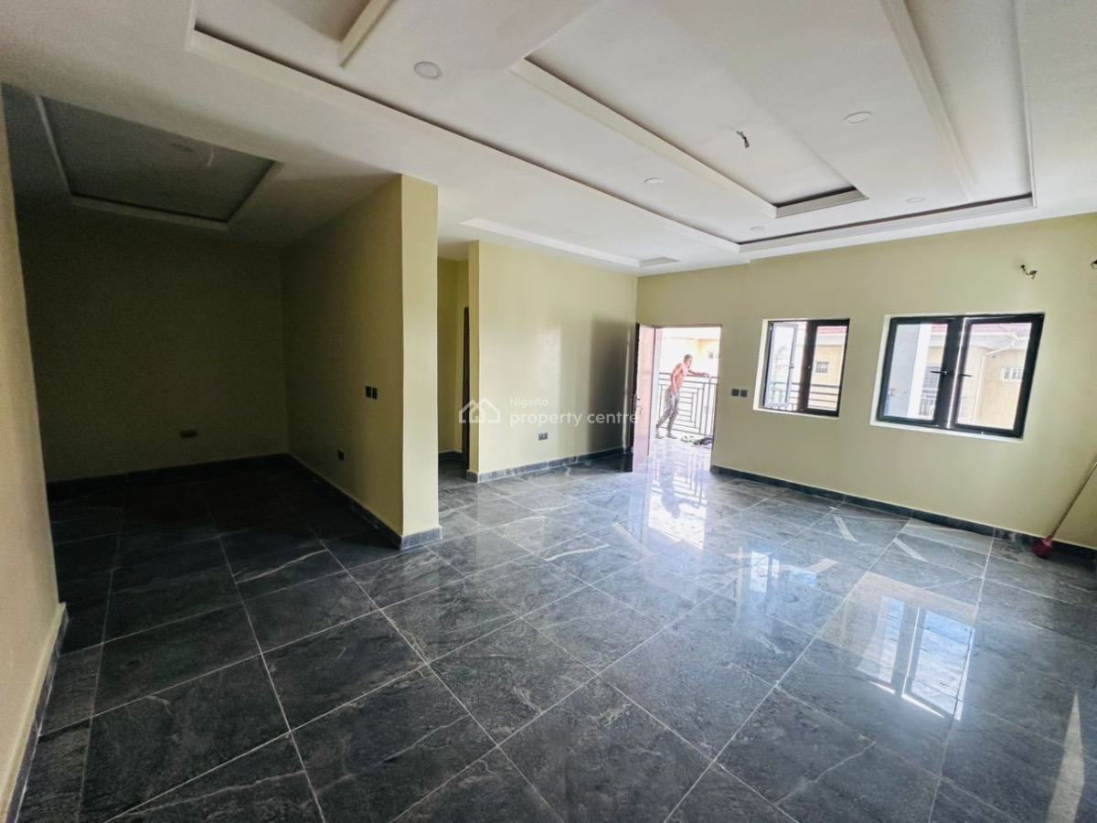 3 Bedroom Flat, Jabi, Abuja, Block of Flats for Sale