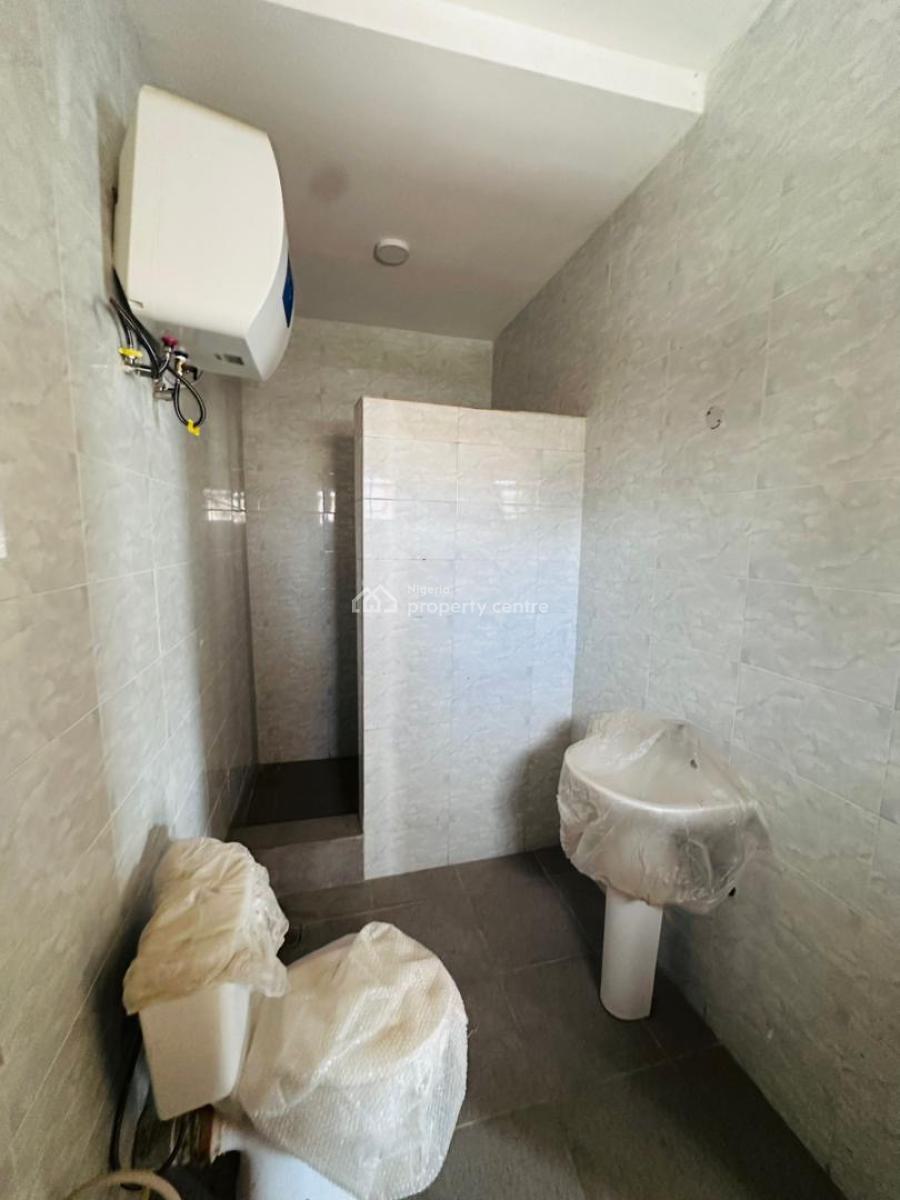 3 Bedroom Flat, Jabi, Abuja, Block of Flats for Sale