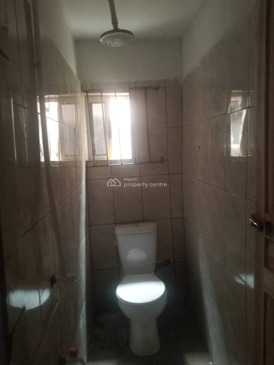 a Room Self Contain in a Serene Neigbourhood, Off Ogidi Road, Alapere, Ketu, Lagos, Self Contain (single Rooms) for Rent