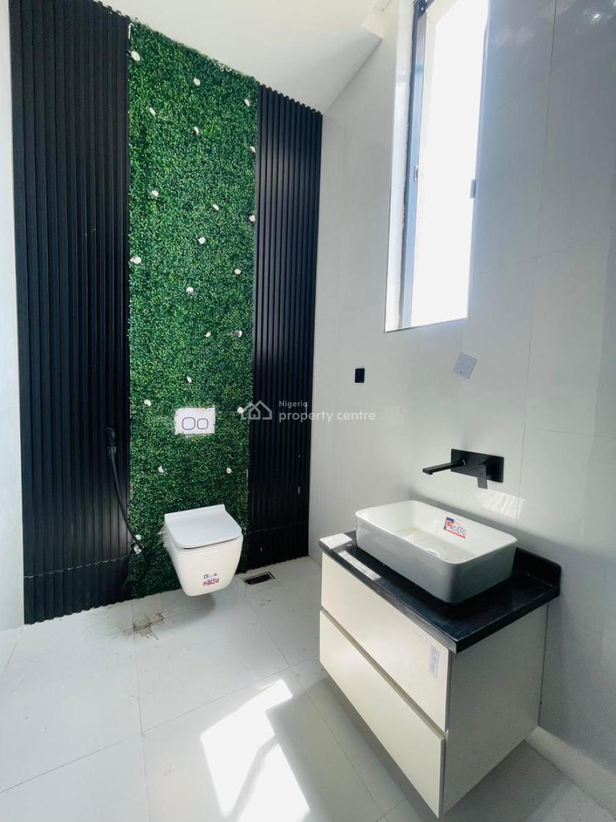Majestic & Contemporary 6bed Duplex, Chevron, Lekki Phase 2, Lekki, Lagos, Detached Duplex for Sale