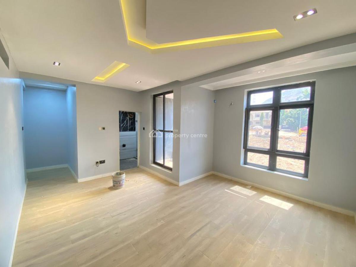 4 Bedroom Terrace Duplex with Bq  Serviced Estate, Wuye, Abuja, Terraced Duplex for Sale