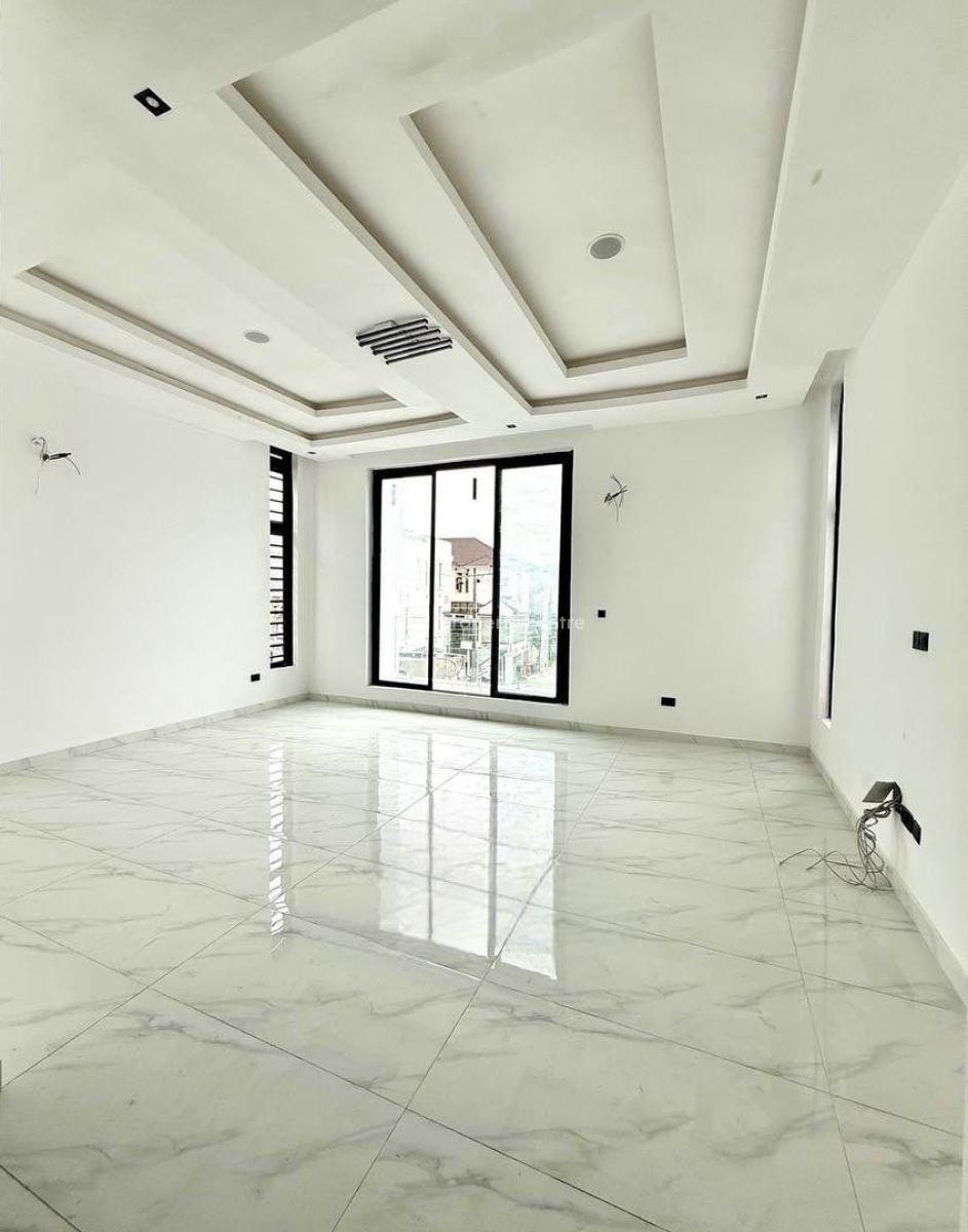 Luxury 5bedroom, Osapa London, Lekki, Lagos, Detached Duplex for Sale