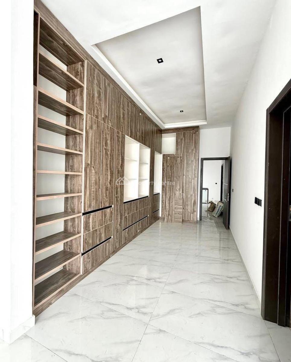 Luxury 5bedroom, Osapa London, Lekki, Lagos, Detached Duplex for Sale