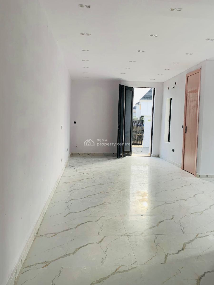 Exquisite 4 Bedroom Semi Detached Duplex, Chevron, Lekki, Lagos, Semi-detached Duplex for Rent