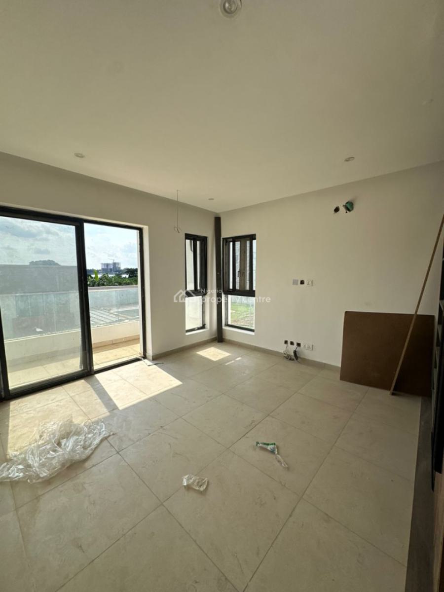 Luxurious 3 Bedroom Apartment, 1st & 2nd Floor Available, Jabi, Abuja, Block of Flats for Sale