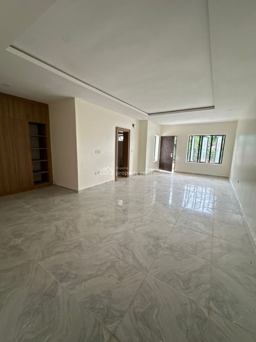 Masssive 4 Bedroom Terrace Duplex 1 Room Bq, Kado, Abuja, Terraced Duplex for Sale