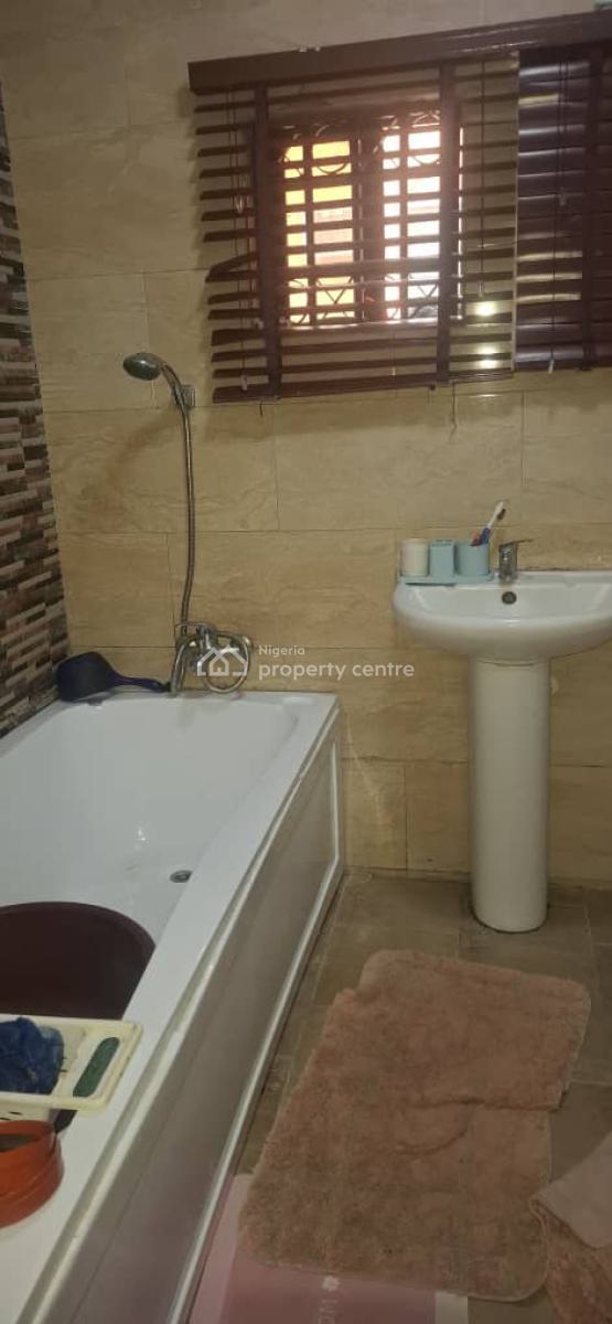 Very Lovely and Decent 5bedroom Semi Detached House at Gbagada, Gbagada, Lagos, Semi-detached Duplex for Rent