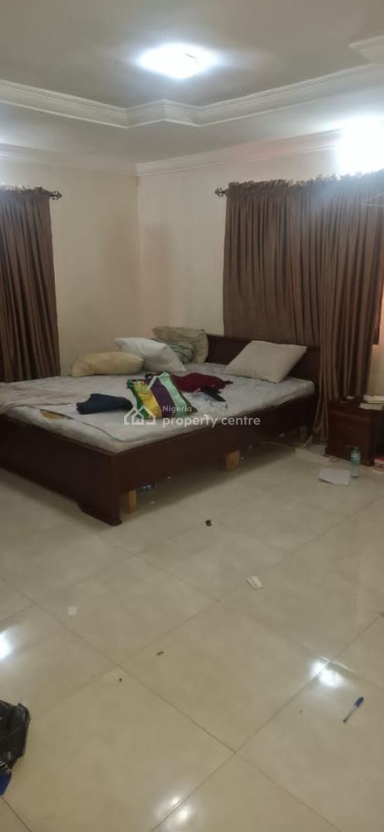 Very Lovely and Decent 5bedroom Semi Detached House at Gbagada, Gbagada, Lagos, Semi-detached Duplex for Rent