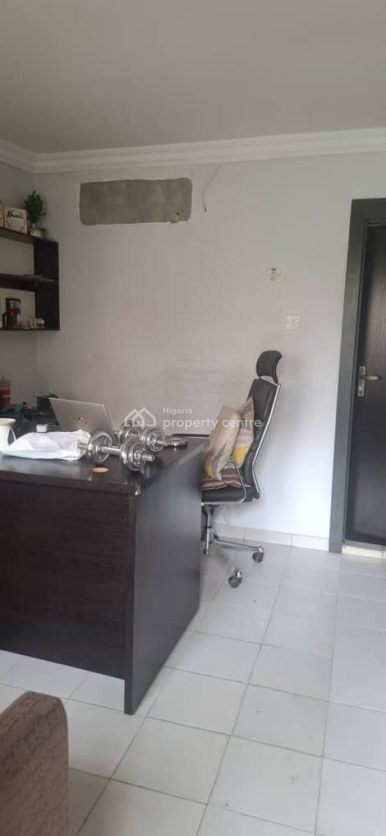 Very Lovely and Decent 5bedroom Semi Detached House at Gbagada, Gbagada, Lagos, Semi-detached Duplex for Rent