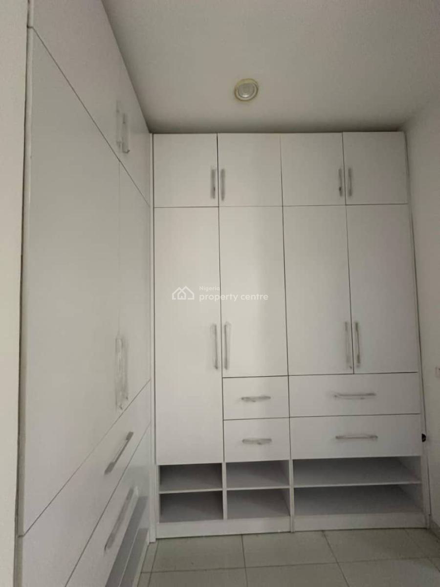 Serviced with 24/7 Power Supply 4 Bedroom En-suite Semi-detached Duple, Victoria Island (vi), Lagos, Semi-detached Duplex for Rent
