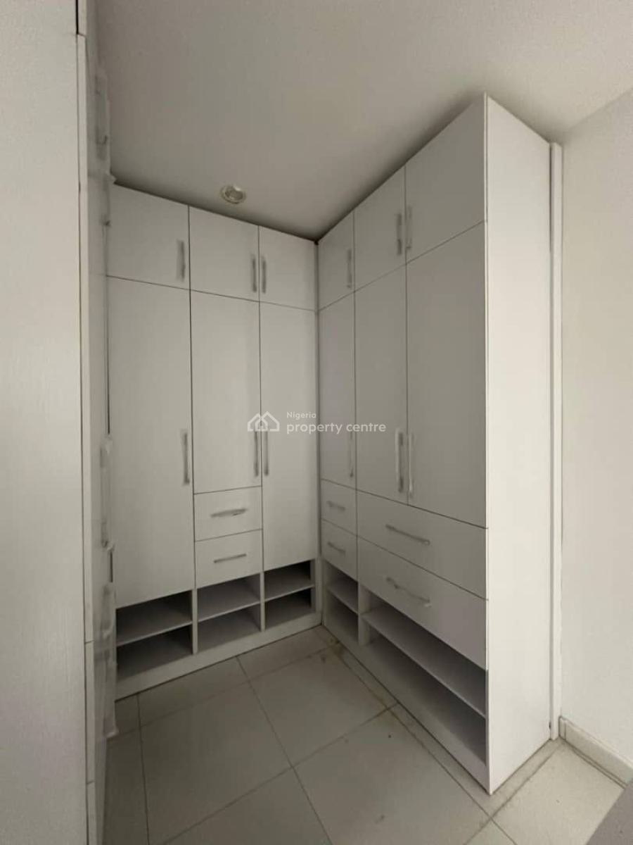 Serviced with 24/7 Power Supply 4 Bedroom En-suite Semi-detached Duple, Victoria Island (vi), Lagos, Semi-detached Duplex for Rent