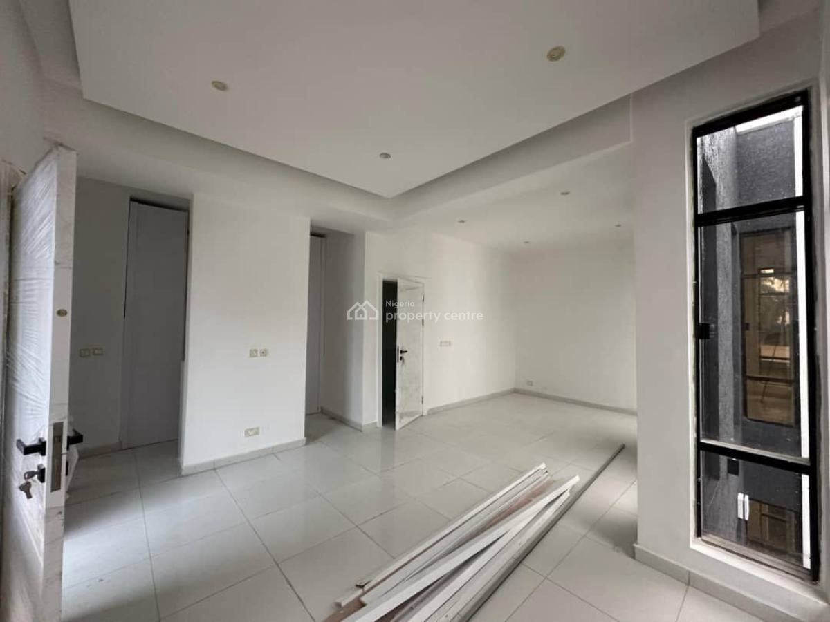 Serviced with 24/7 Power Supply 4 Bedroom En-suite Semi-detached Duple, Victoria Island (vi), Lagos, Semi-detached Duplex for Rent