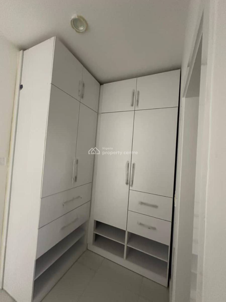 Serviced with 24/7 Power Supply 4 Bedroom En-suite Semi-detached Duple, Victoria Island (vi), Lagos, Semi-detached Duplex for Rent