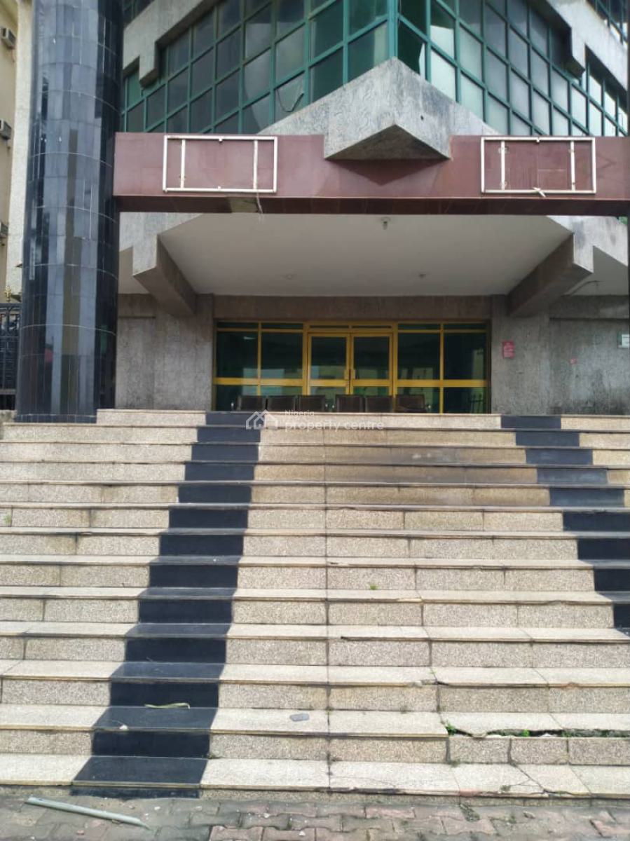 310sqm 3rd Floor Office Space, Off Opebi Road, Ikeja, Lagos, Office Space for Rent