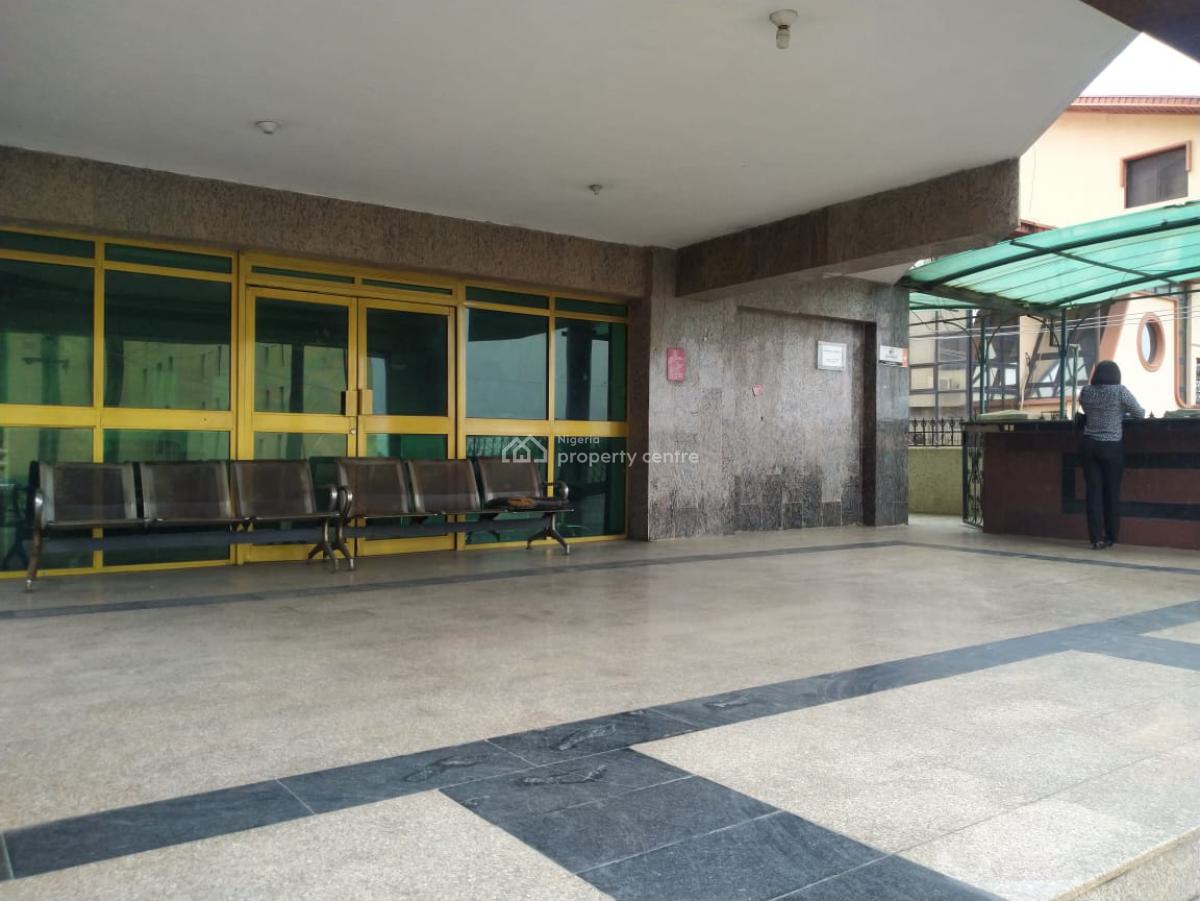 310sqm 3rd Floor Office Space, Off Opebi Road, Ikeja, Lagos, Office Space for Rent