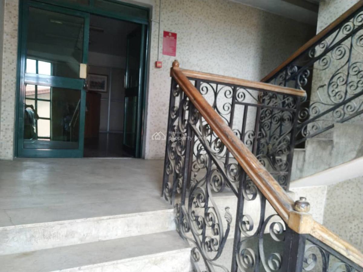 310sqm 3rd Floor Office Space, Off Opebi Road, Ikeja, Lagos, Office Space for Rent
