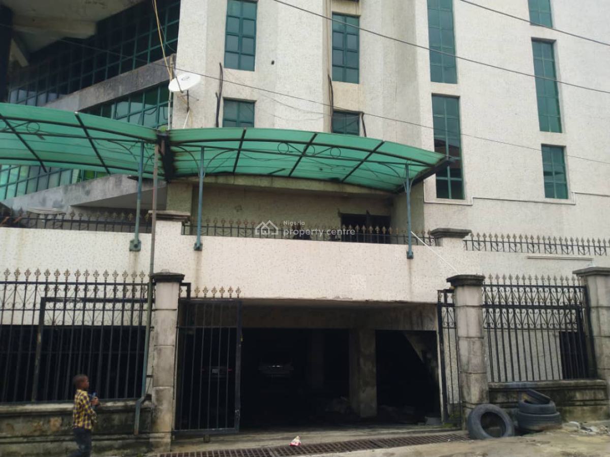 310sqm 3rd Floor Office Space, Off Opebi Road, Ikeja, Lagos, Office Space for Rent