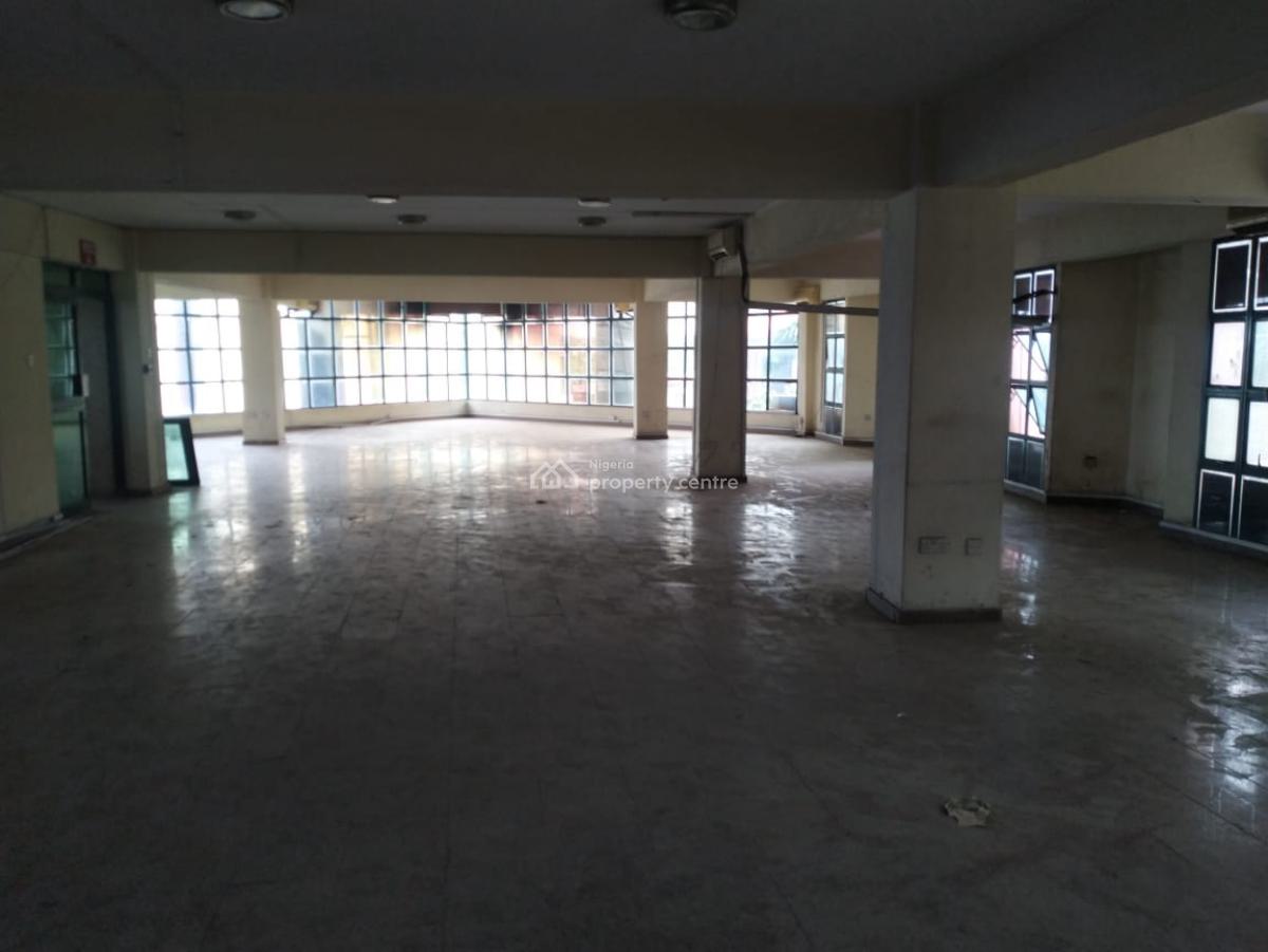 310sqm 3rd Floor Office Space, Off Opebi Road, Ikeja, Lagos, Office Space for Rent