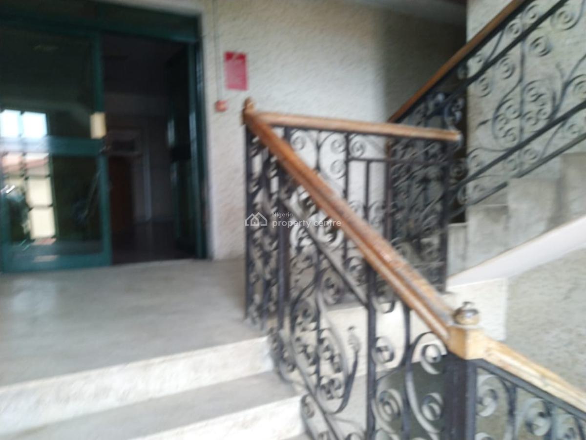 310sqm 3rd Floor Office Space, Off Opebi Road, Ikeja, Lagos, Office Space for Rent