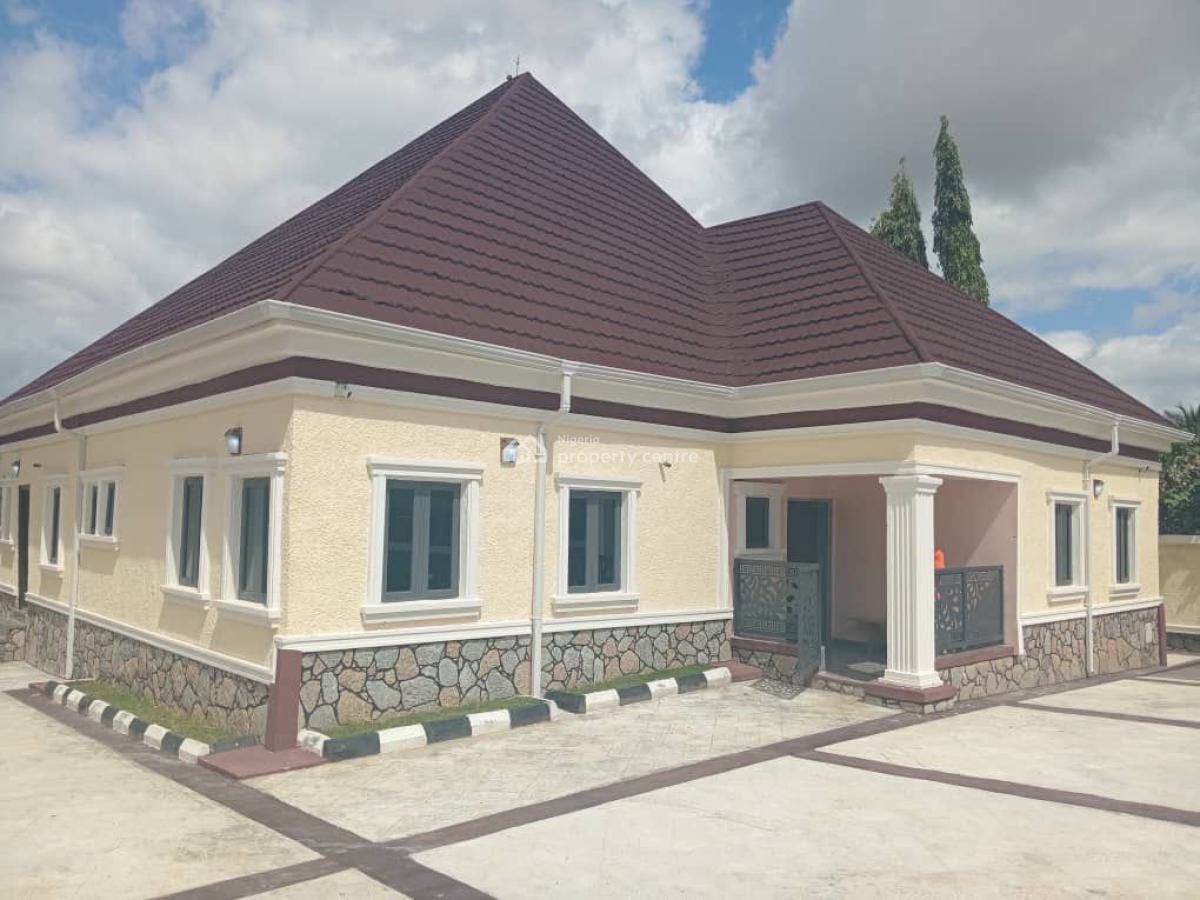 Luxury 3 Bedroom, Lokogoma District, Abuja, Detached Bungalow for Sale
