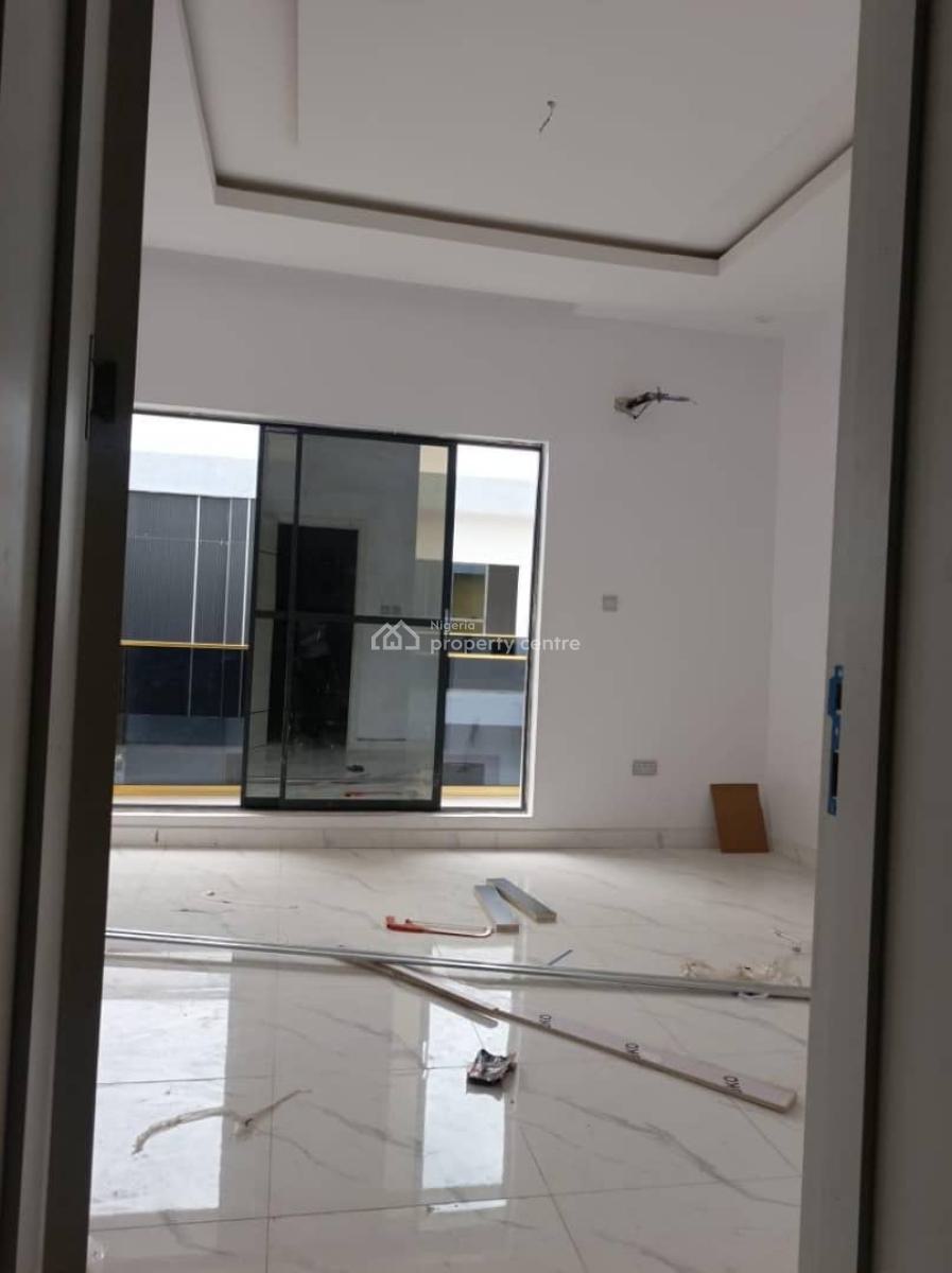 Luxury 3 Bedroom, Sangotedo, Ajah, Lagos, Terraced Duplex for Sale