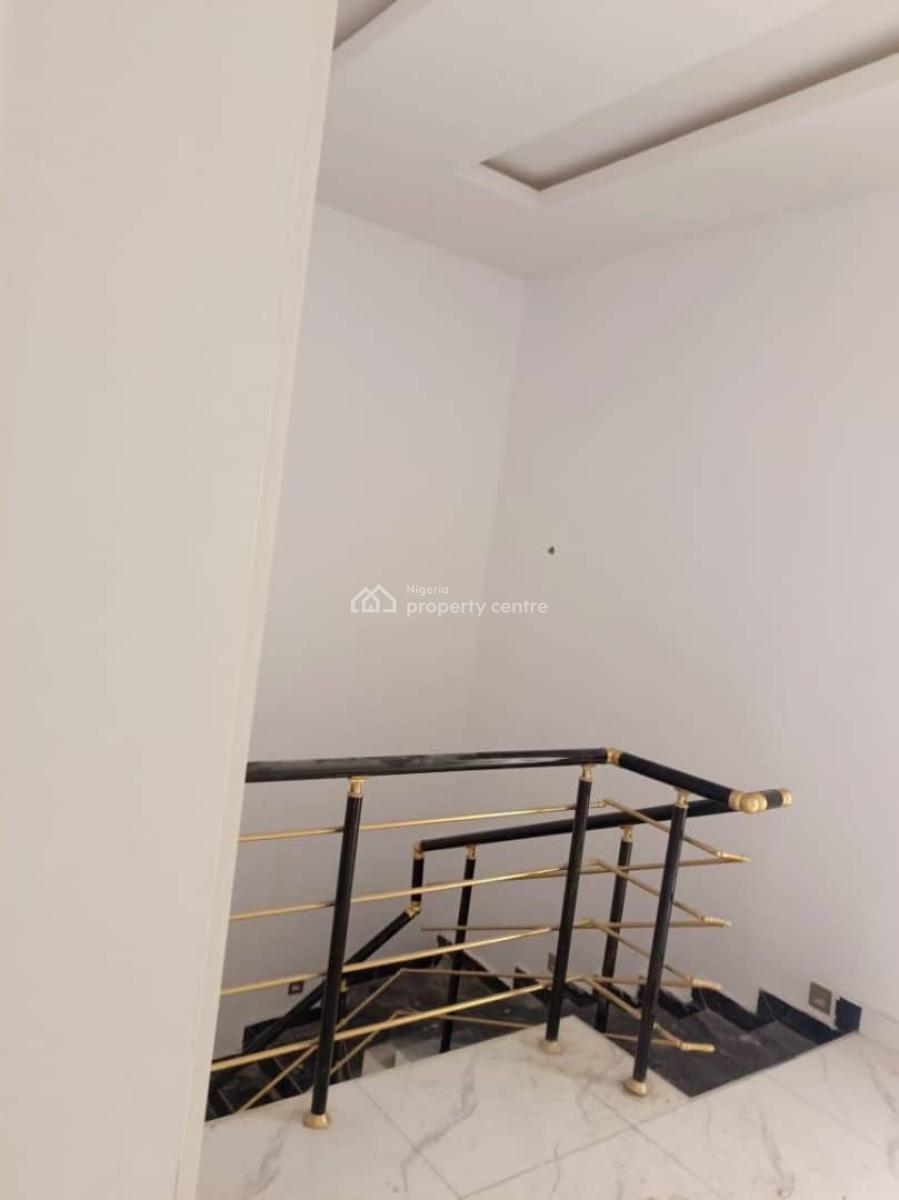 Luxury 3 Bedroom, Sangotedo, Ajah, Lagos, Terraced Duplex for Sale