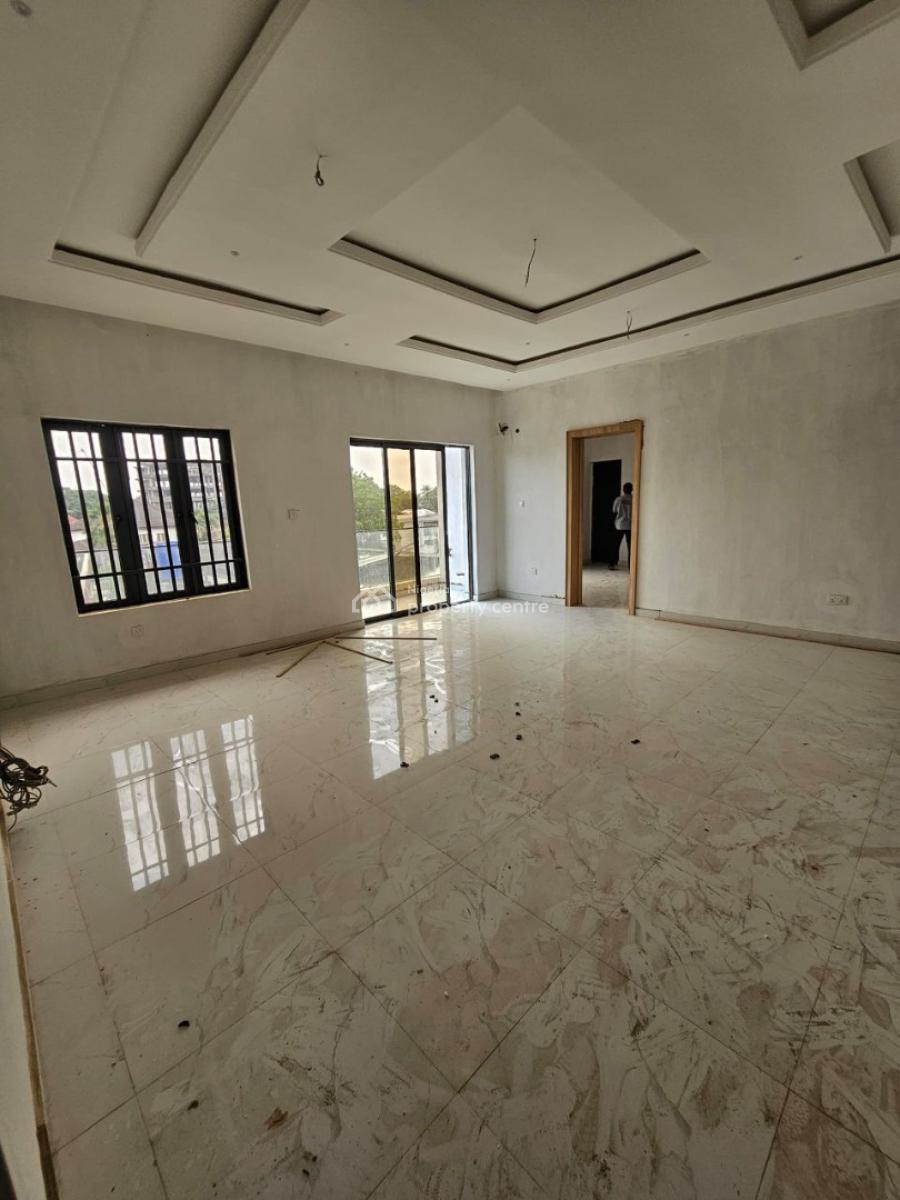 Newly Built 3 Bedroom Apartments with a Room Bq, Adeniyi Jones, Ikeja, Lagos, Flat / Apartment for Sale