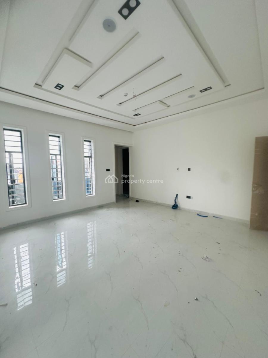 Newly Built 5 Bedroom Fully Detached Duplex with Bq, Omole Phase 1, Ikeja, Lagos, Detached Duplex for Sale