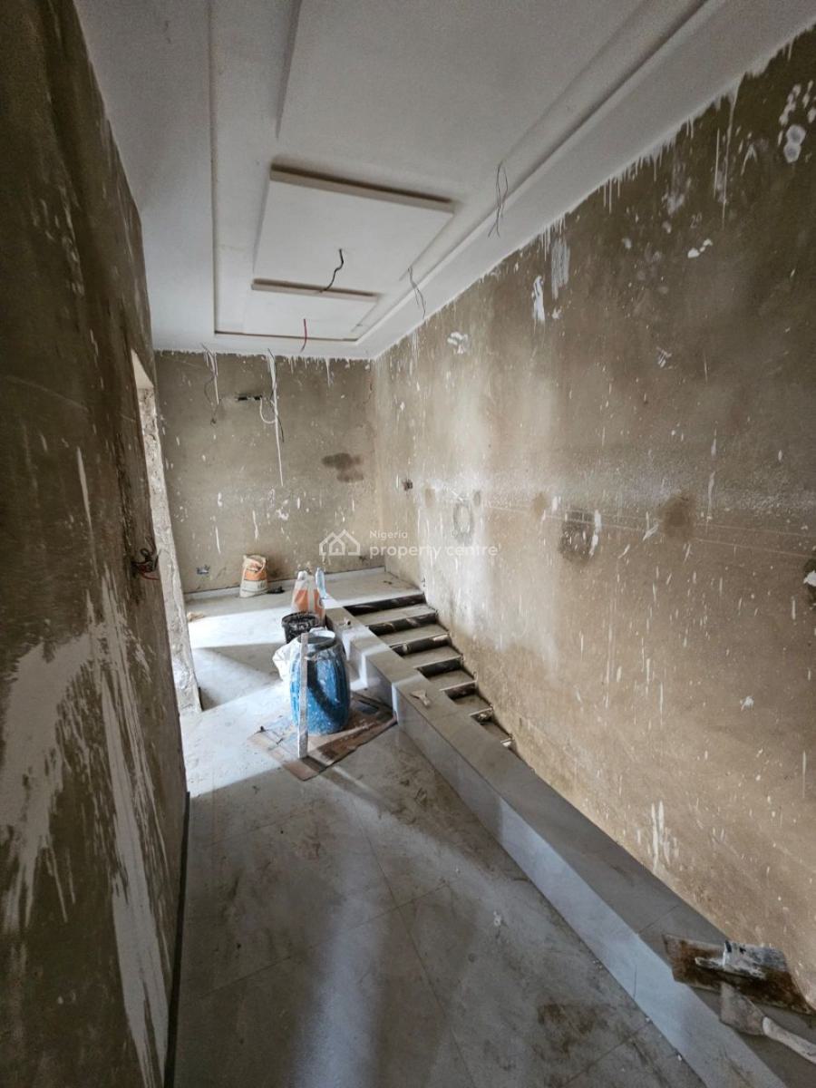 Lovely 4 Bedroom Semi Detached Duplexes with Bq in a Prime Location, Alausa, Ikeja, Lagos, Semi-detached Duplex for Sale
