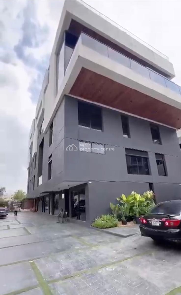 4 Bedroom Townhouse, Ikoyi, Lagos, House for Sale