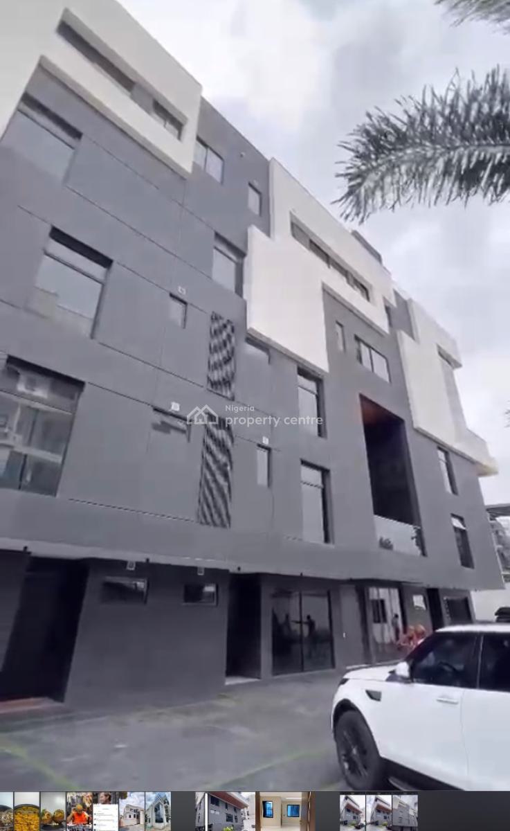 4 Bedroom Townhouse, Ikoyi, Lagos, House for Sale