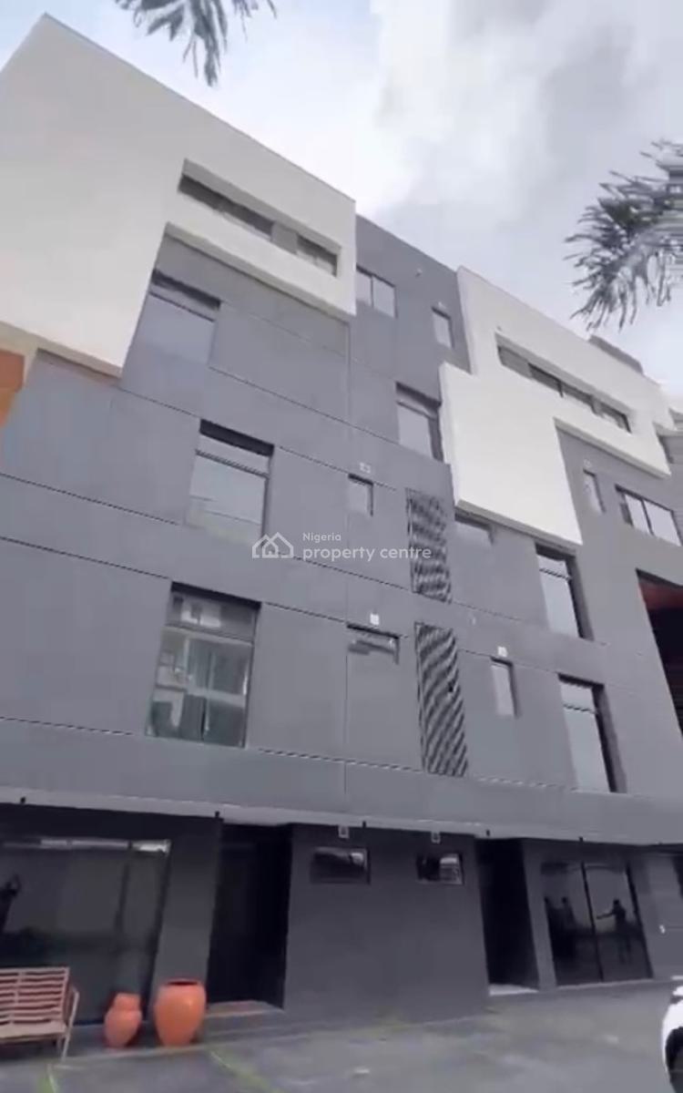 4 Bedroom Townhouse, Ikoyi, Lagos, House for Sale